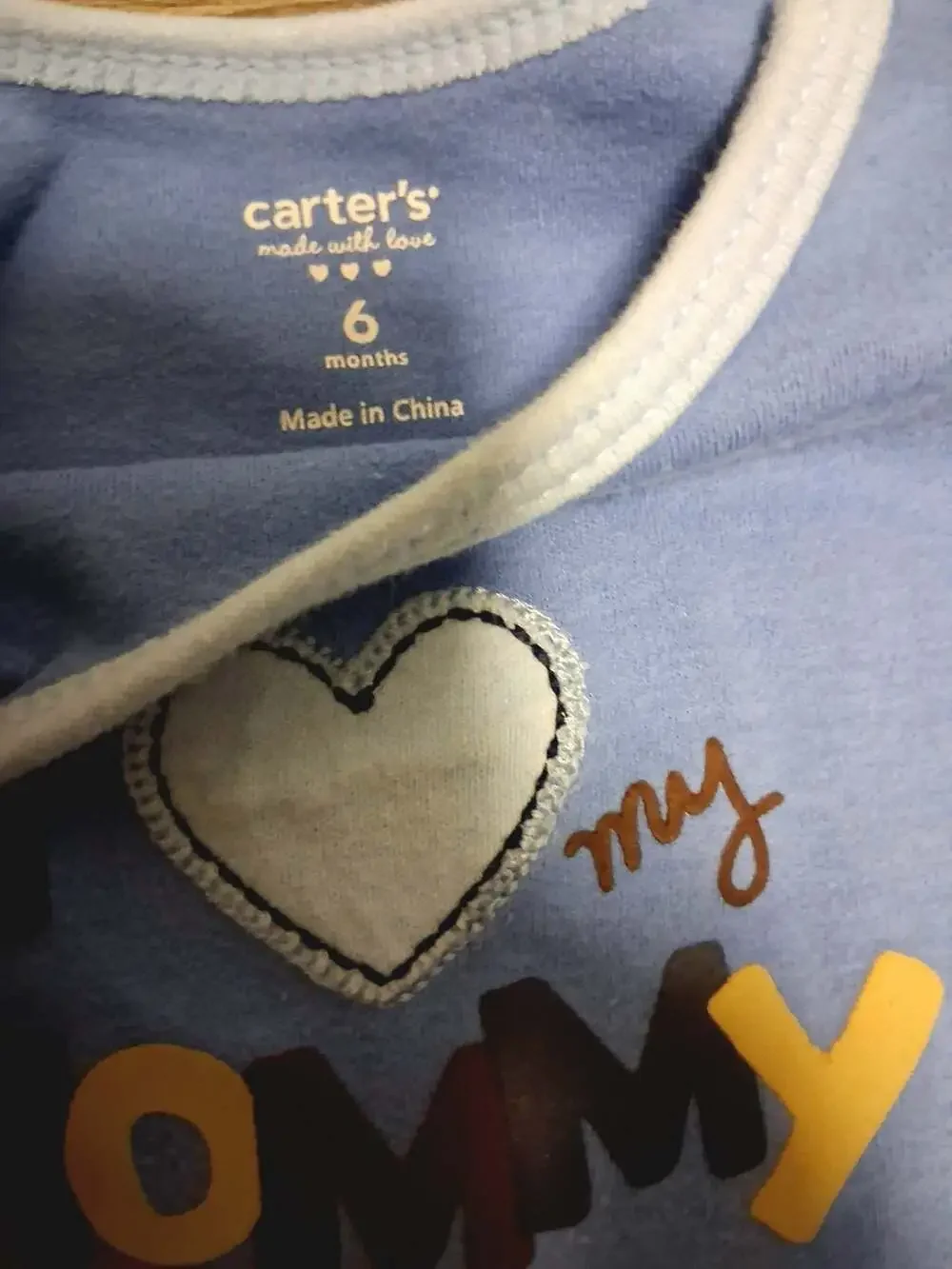 Carters carter garanimals